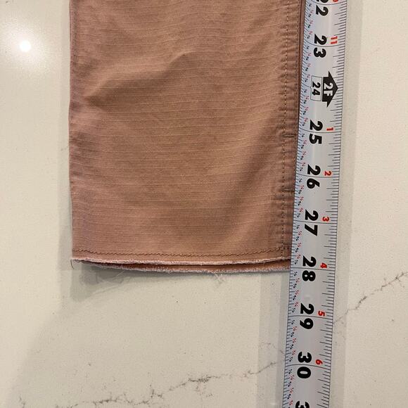 Vuori Ripstop‎ Pants in Pink Size XS - Picture 8 of 9